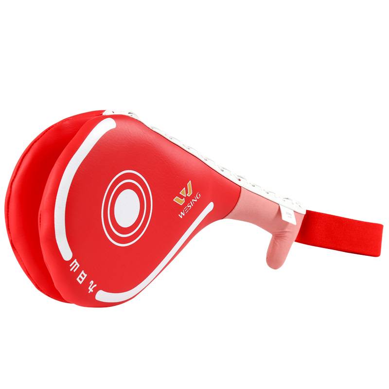 Red - Double Leaf - Super Fiber